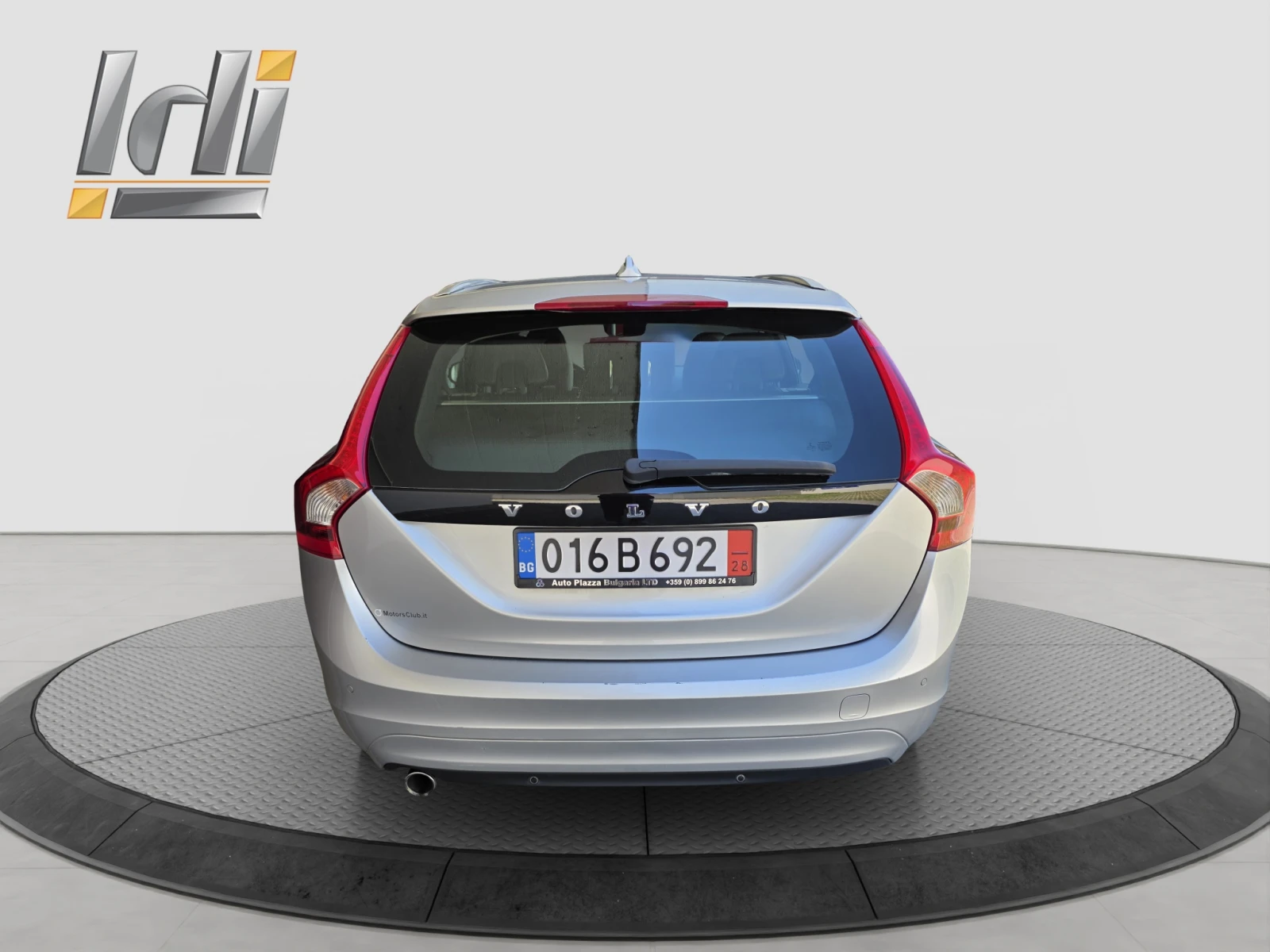 Volvo V40 1.6 Ocean Race, снимка 5 - Автомобили и джипове - 54719272