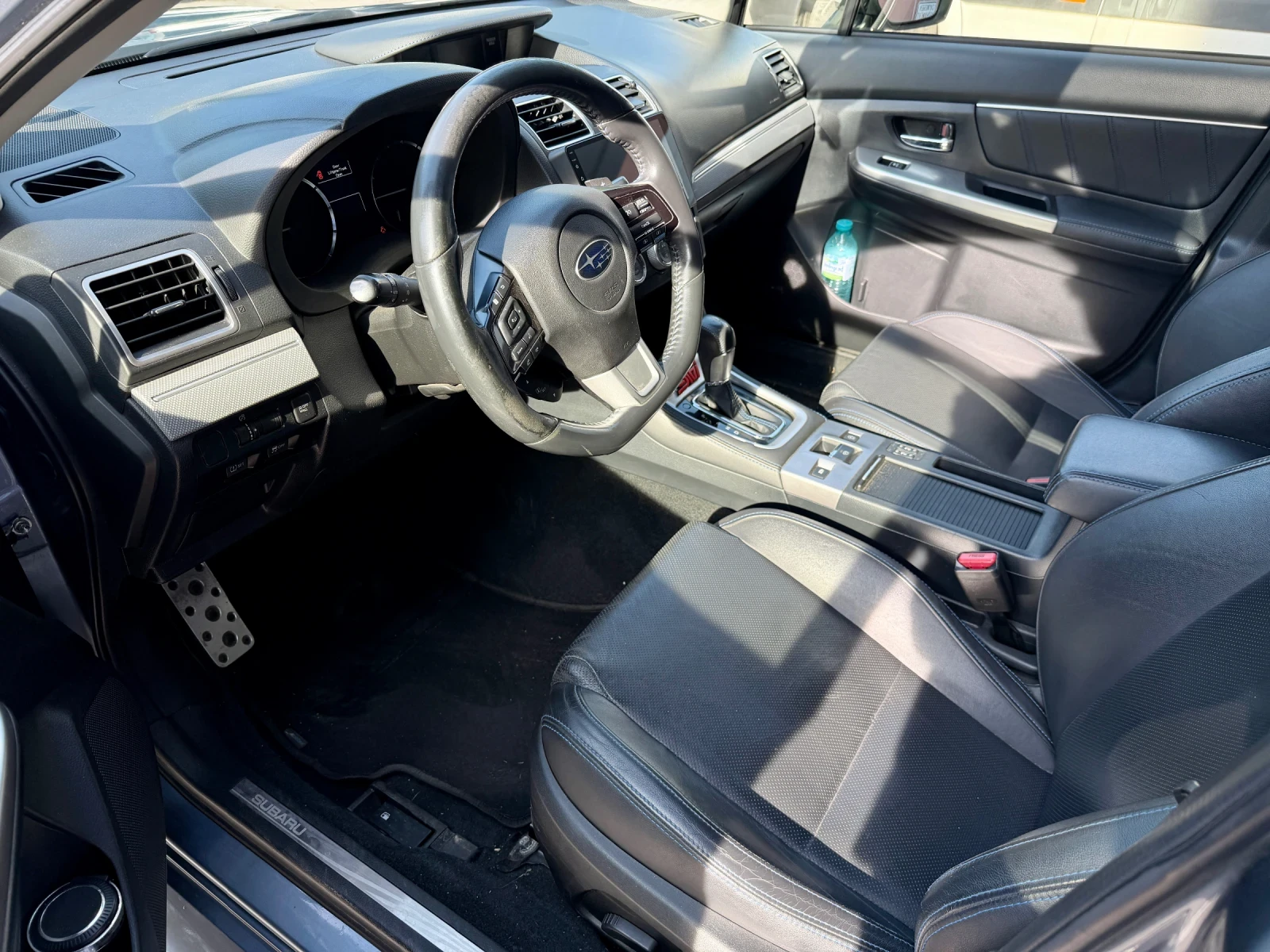 Subaru Levorg, снимка 2 - Автомобили и джипове - 54722487