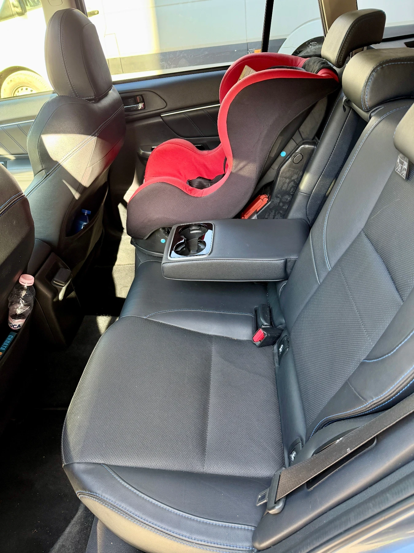 Subaru Levorg, снимка 8 - Автомобили и джипове - 54722487