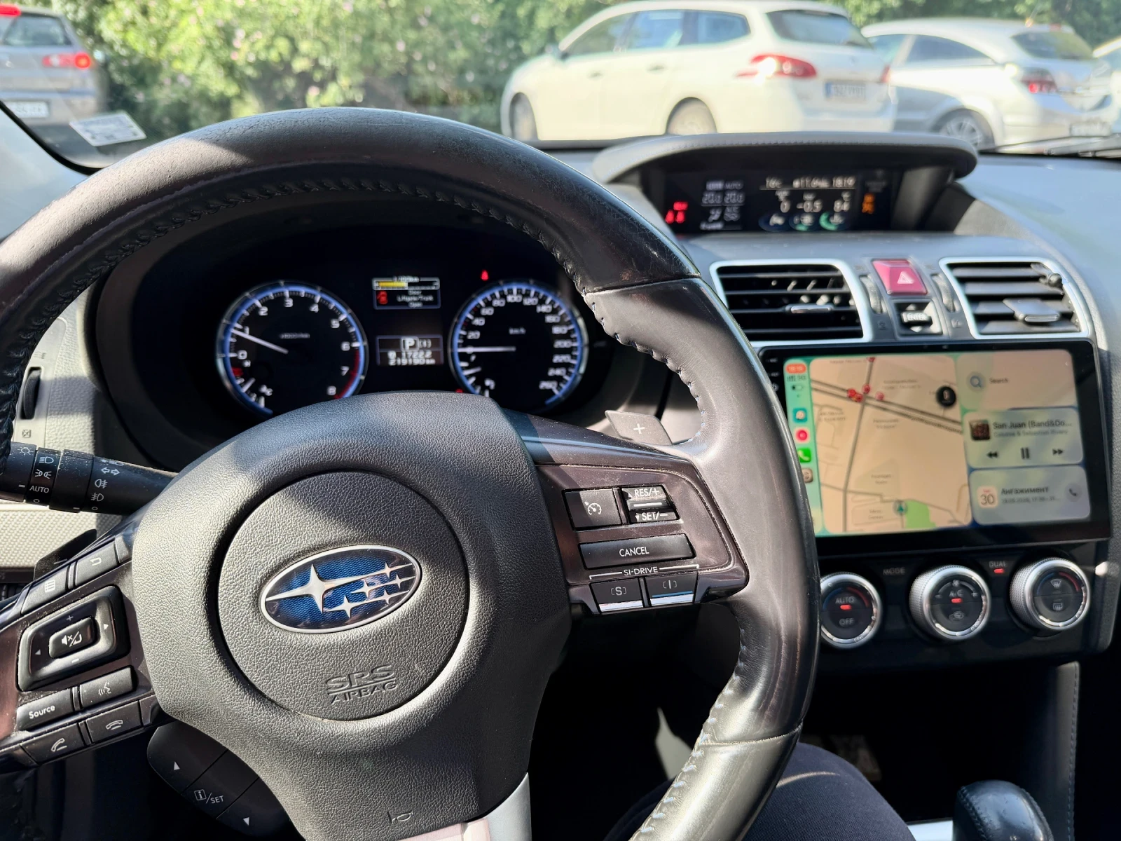Subaru Levorg, снимка 3 - Автомобили и джипове - 54722487