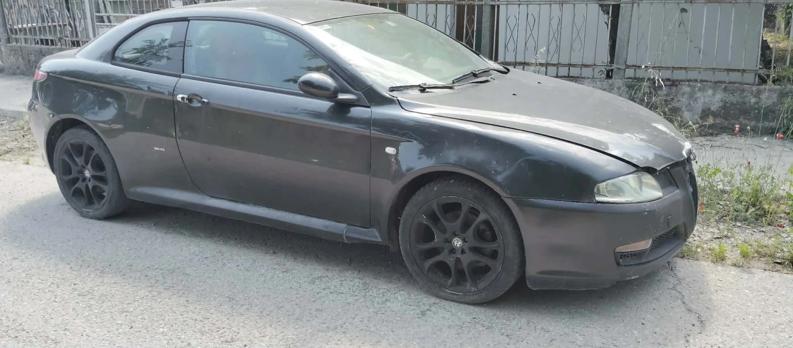 Alfa Romeo Gt, снимка 2 - Автомобили и джипове - 54870964