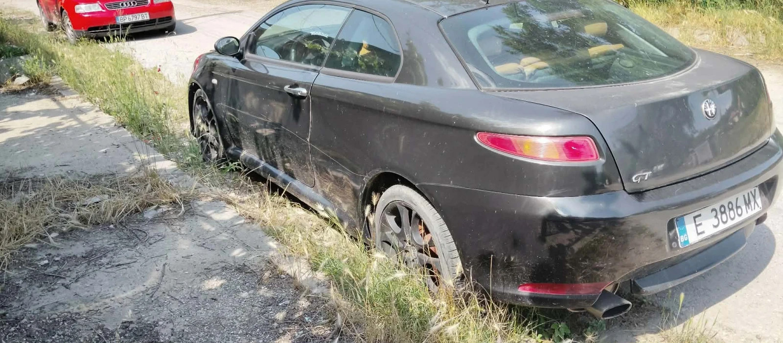 Alfa Romeo Gt, снимка 4 - Автомобили и джипове - 54870964