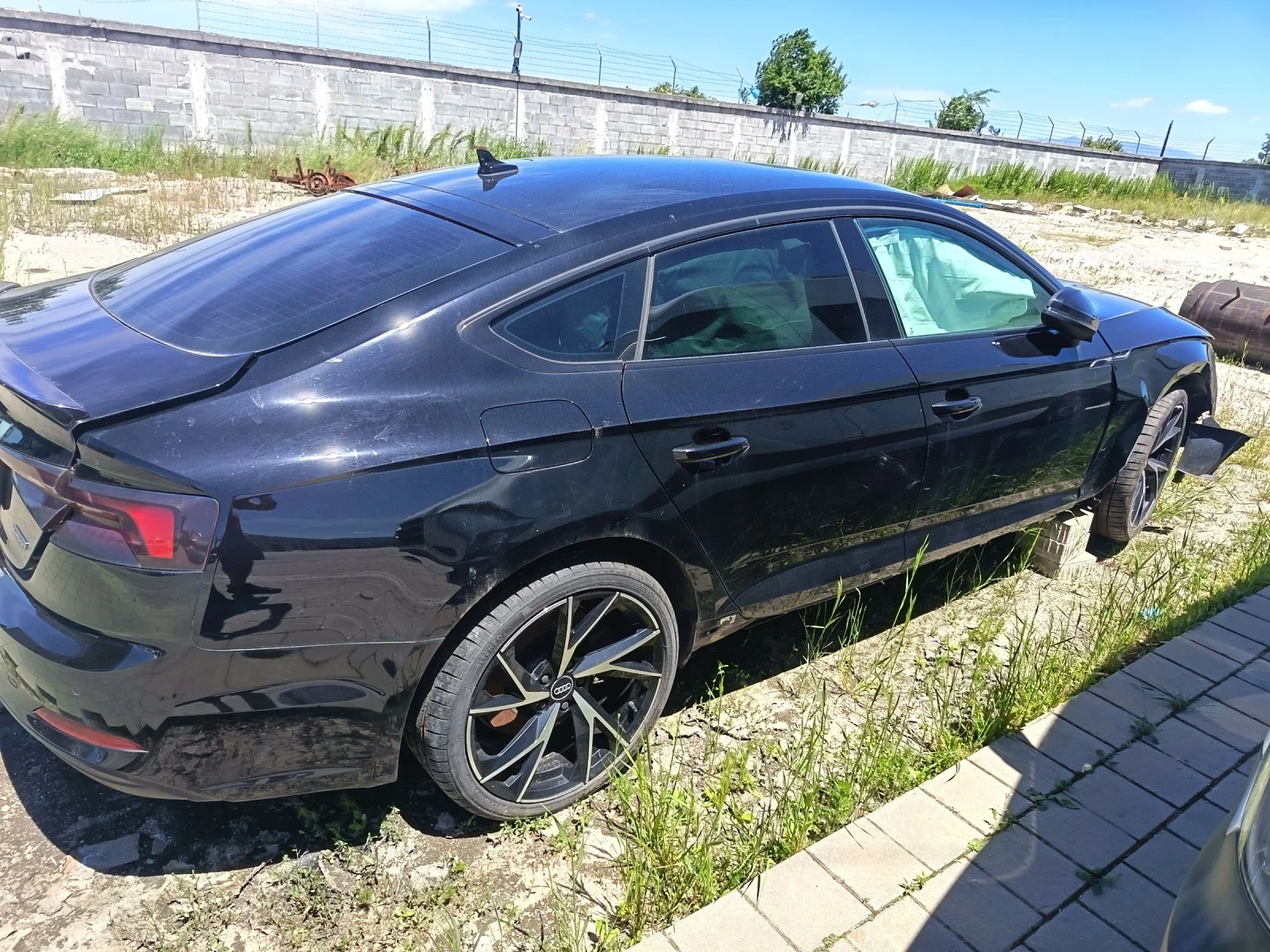 Audi A5 3.0 tdi sportback, снимка 3 - Автомобили и джипове - 54921487