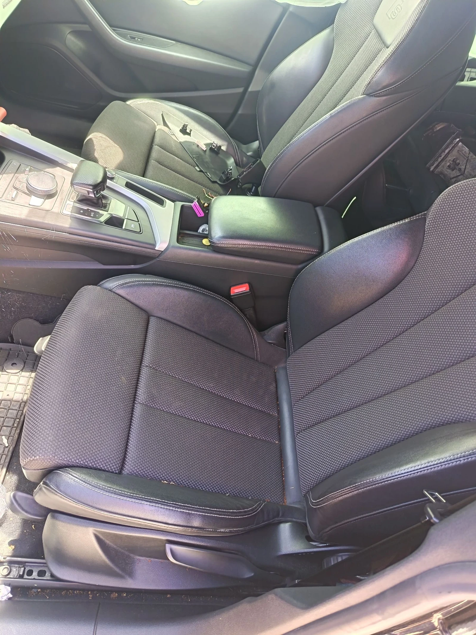 Audi A5 3.0 tdi sportback, снимка 5 - Автомобили и джипове - 54921487