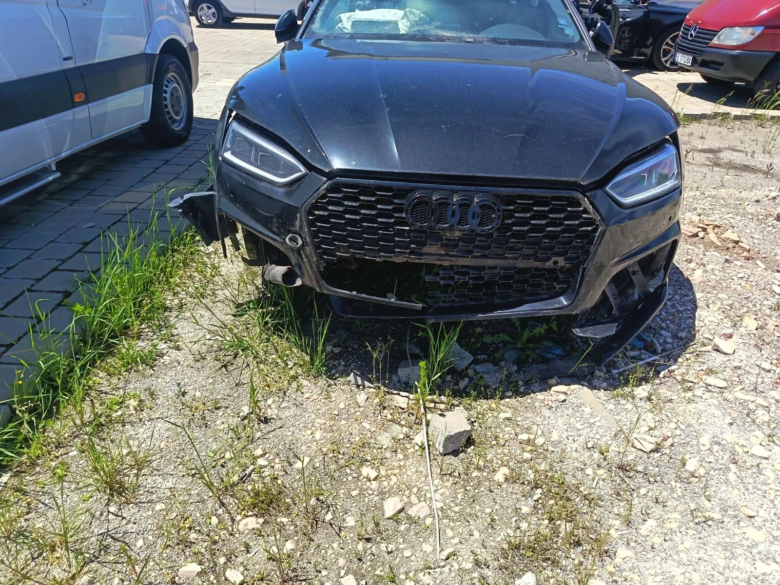 Audi A5 3.0 tdi sportback, снимка 2 - Автомобили и джипове - 54921487
