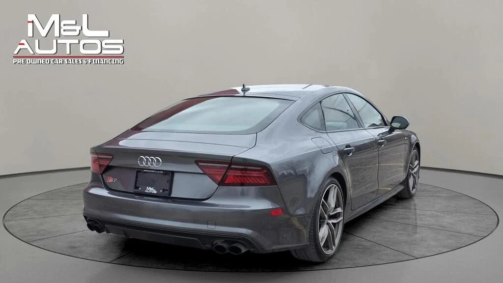 Audi S7 4.0T quattro AWD* FULL*  | Mobile.bg � ����������� 8