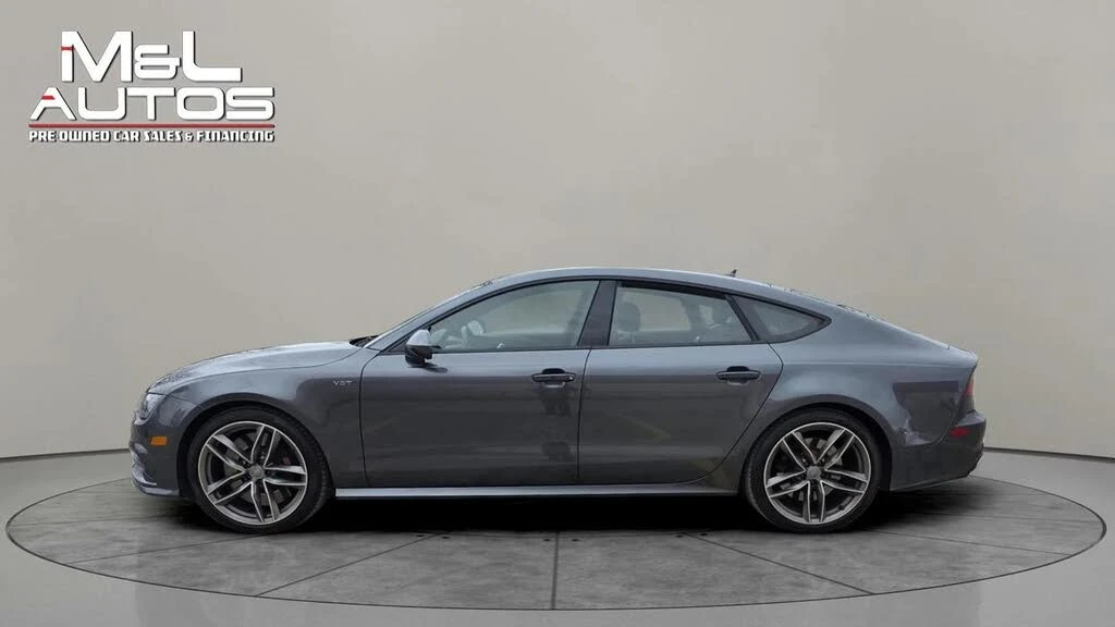Audi S7 4.0T quattro AWD* FULL*  | Mobile.bg � ����������� 4