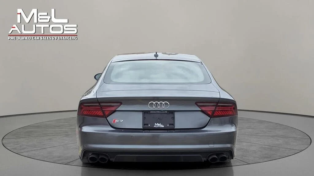 Audi S7 4.0T quattro AWD* FULL*  | Mobile.bg � ����������� 7