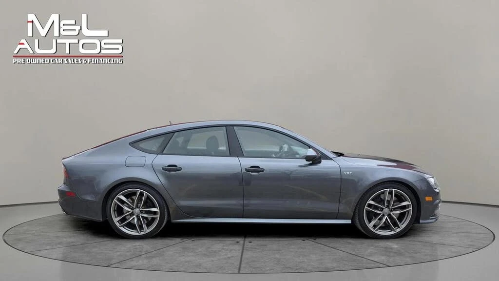 Audi S7 4.0T quattro AWD* FULL*  | Mobile.bg � ����������� 5