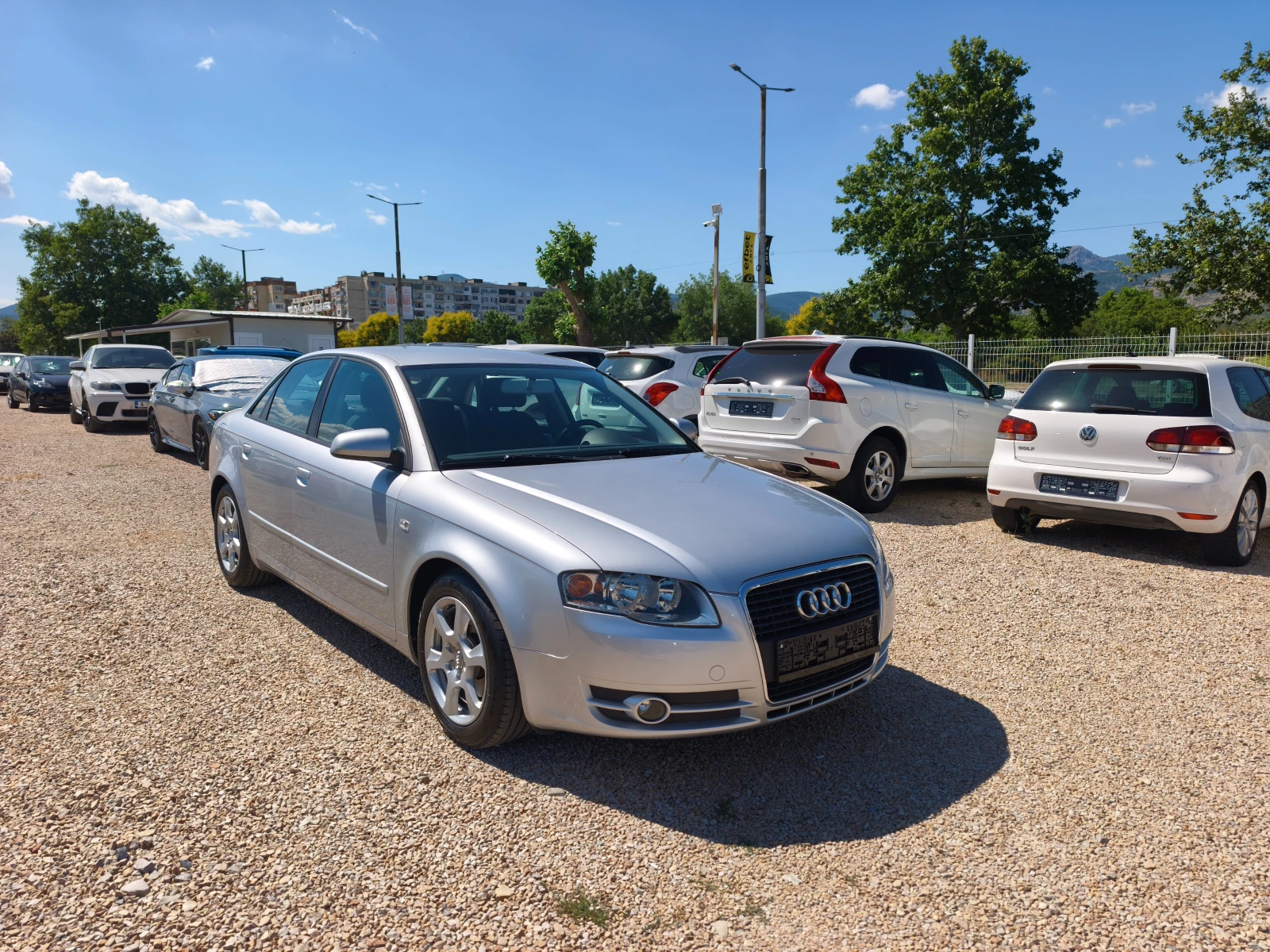 Audi A4 2.0TDI | Mobile.bg � ����������� 3