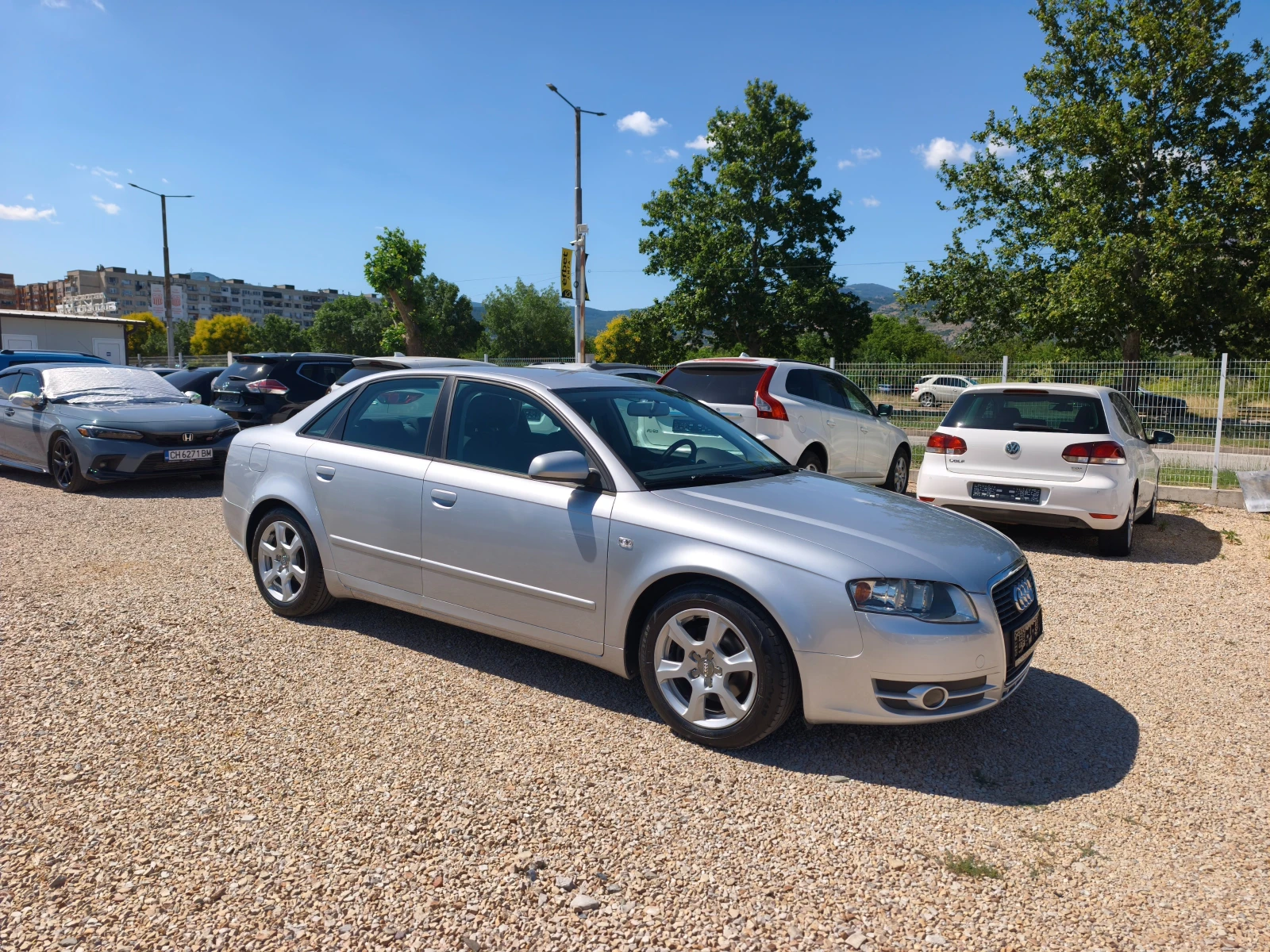 Audi A4 2.0TDI | Mobile.bg � ����������� 4