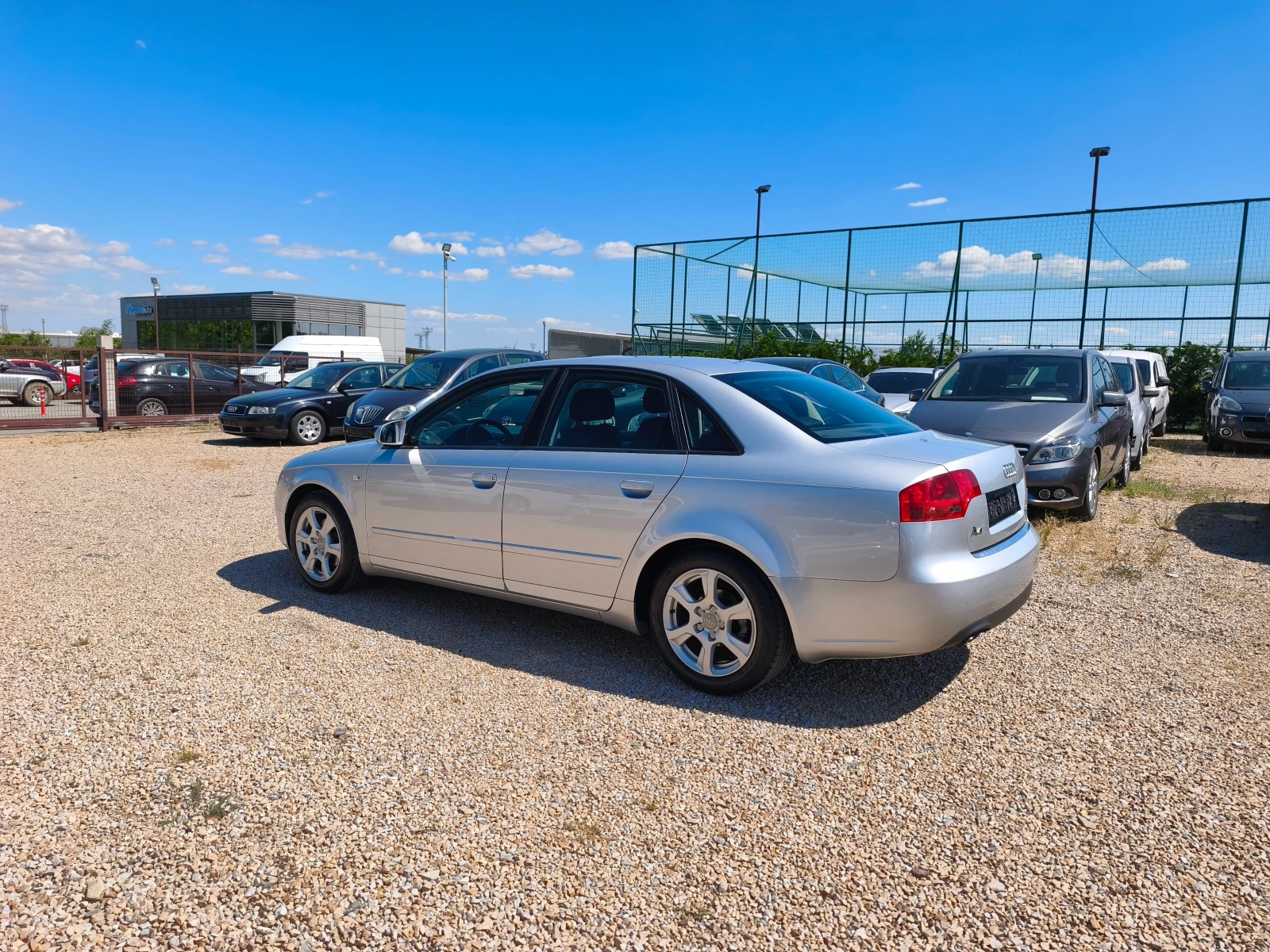 Audi A4 2.0TDI | Mobile.bg � ����������� 9