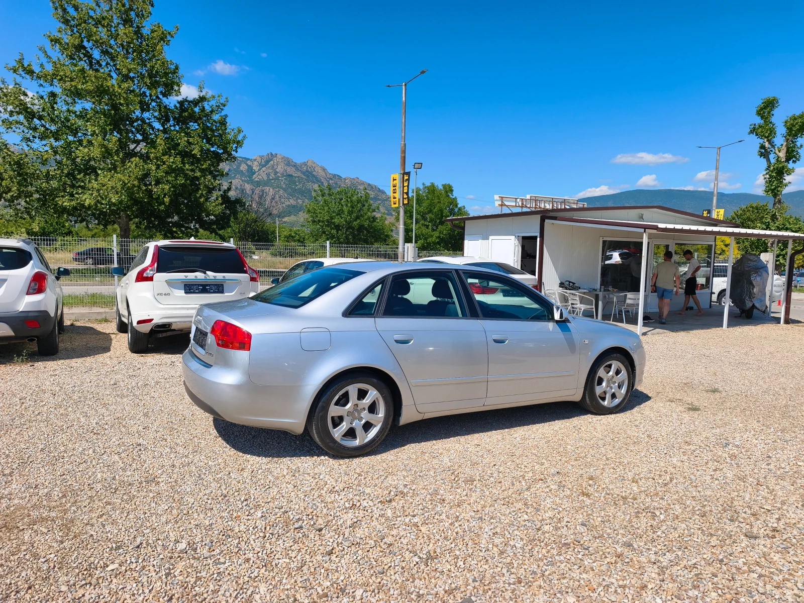 Audi A4 2.0TDI | Mobile.bg � ����������� 5