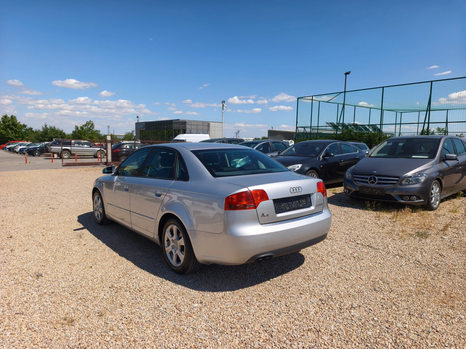 Audi A4 2.0TDI | Mobile.bg � ����������� 8