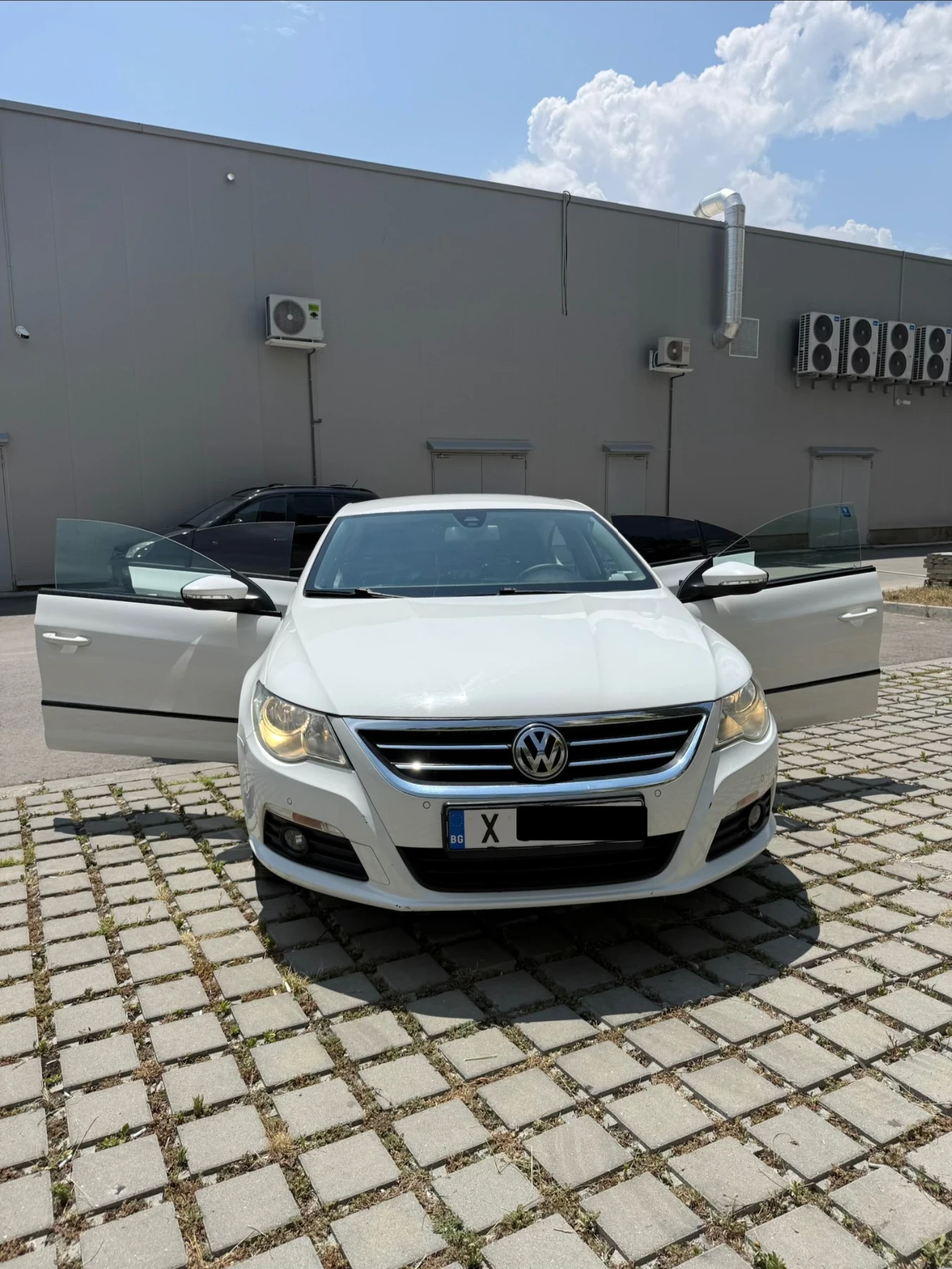 VW CC  2.0 TDI 140, снимка 3 - Автомобили и джипове - 55151203