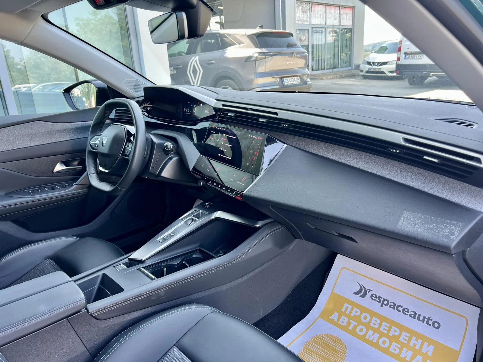 Peugeot 308 SW ALLURE / 1.5 BlueHDi / 130 �.�. / EAT8 / AGR | Mobile.bg � ����������� 10