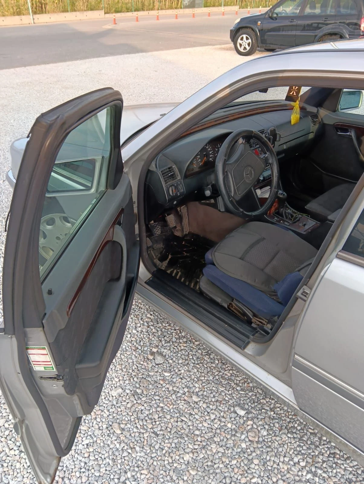 Mercedes-Benz C 250 250D, снимка 12 - Автомобили и джипове - 55618437