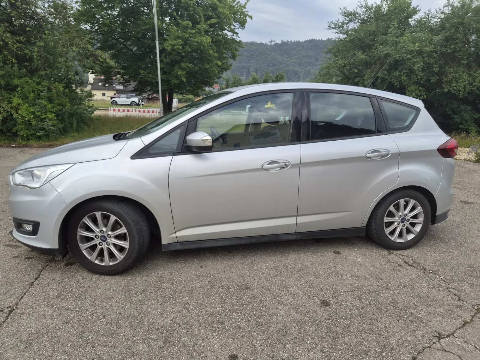 Ford C-max 1.0i Ecoboost, снимка 7 - Автомобили и джипове - 55657793