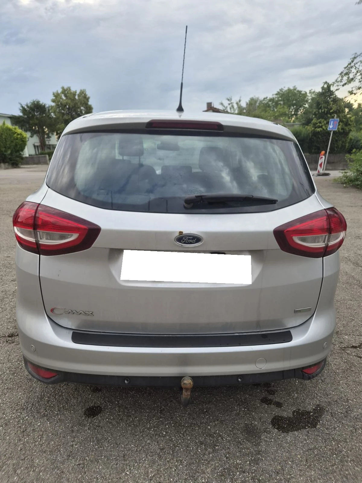 Ford C-max 1.0i Ecoboost, снимка 3 - Автомобили и джипове - 55657793