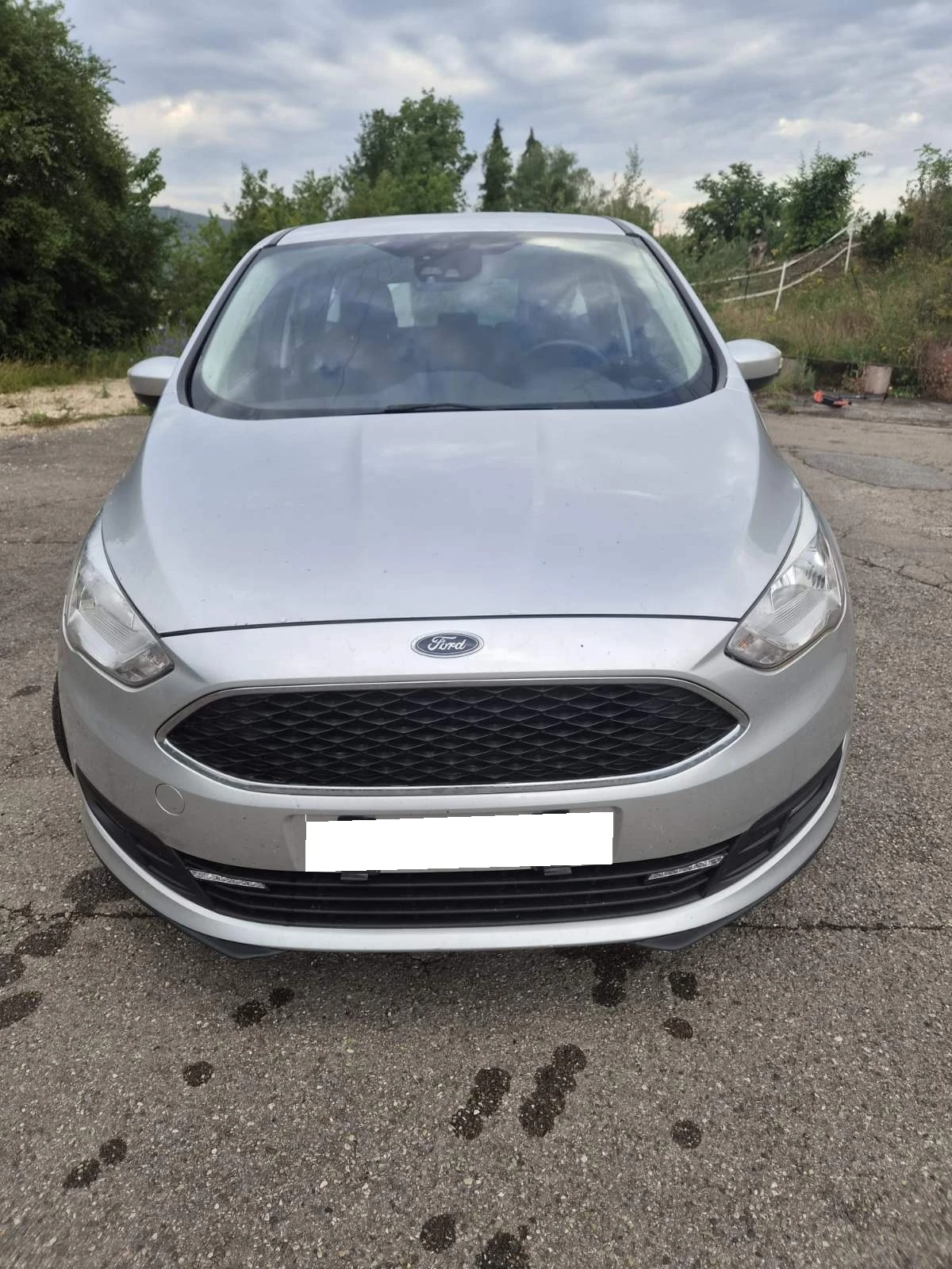 Ford C-max 1.0i Ecoboost, снимка 10 - Автомобили и джипове - 55657793
