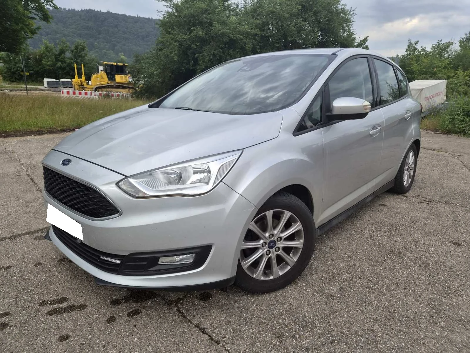 Ford C-max 1.0i Ecoboost, снимка 8 - Автомобили и джипове - 55657793