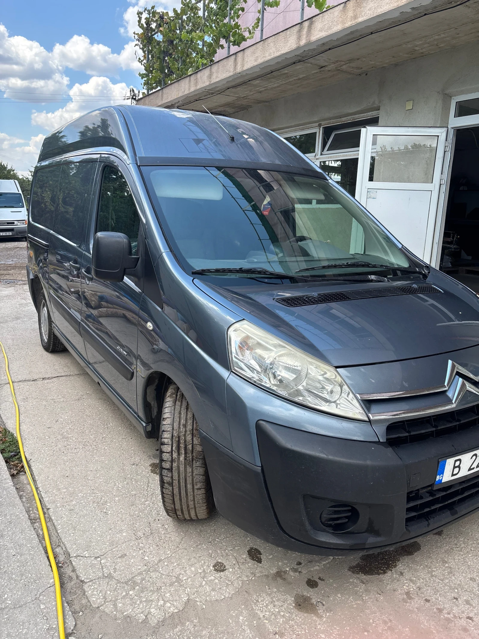 Citroen Jumpy, снимка 2 - Автомобили и джипове - 55686828