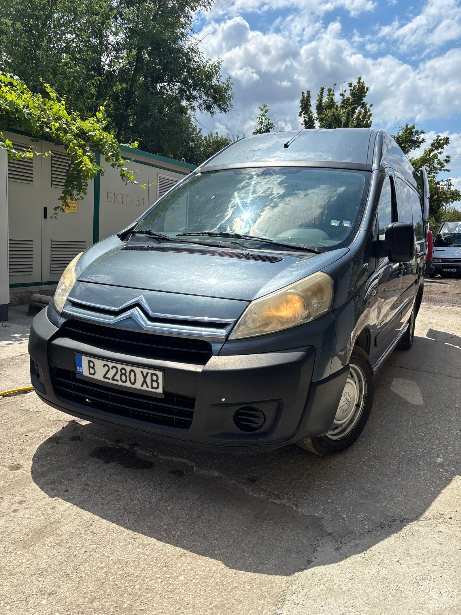 Citroen Jumpy