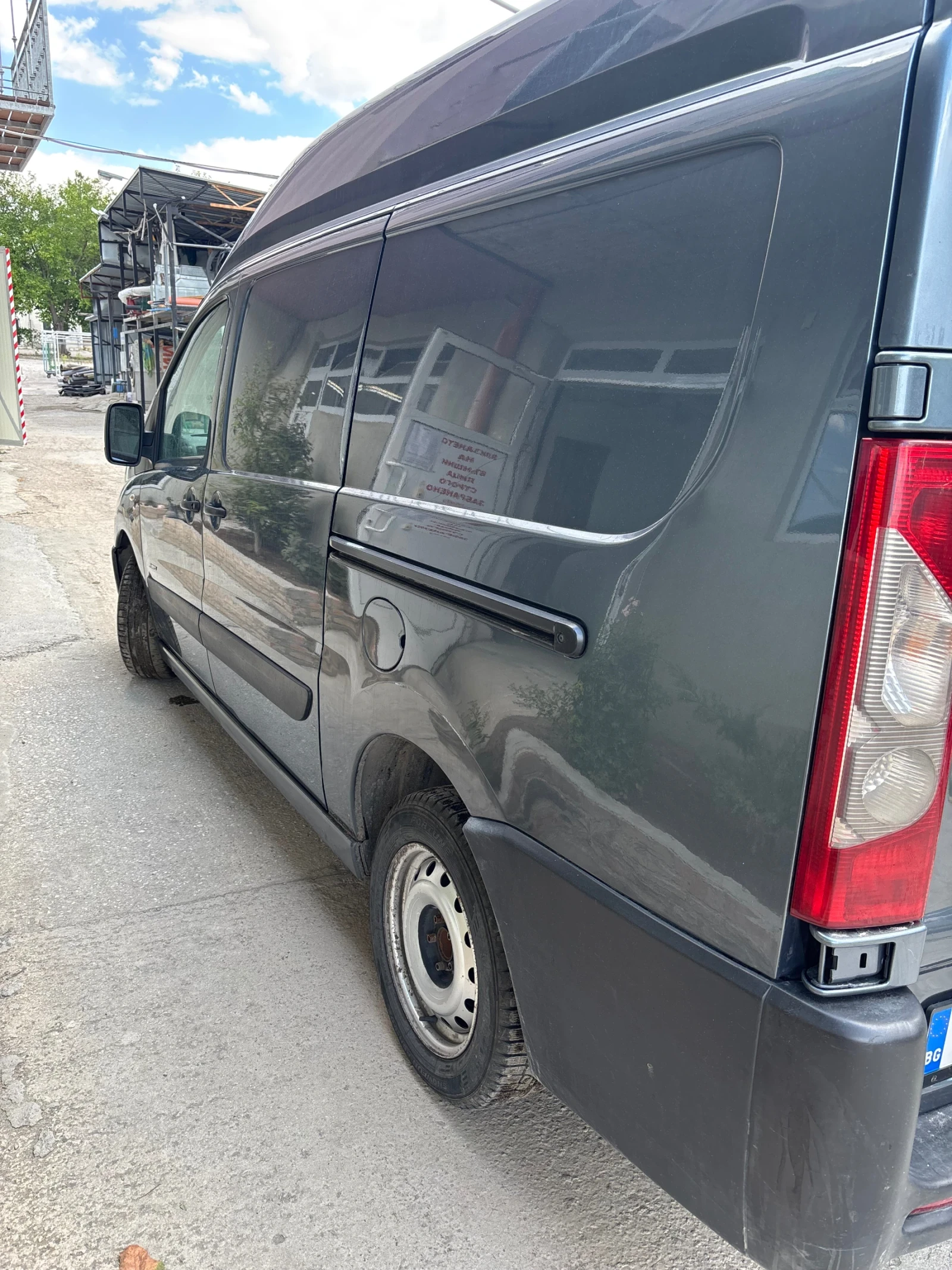 Citroen Jumpy, снимка 3 - Автомобили и джипове - 55686828