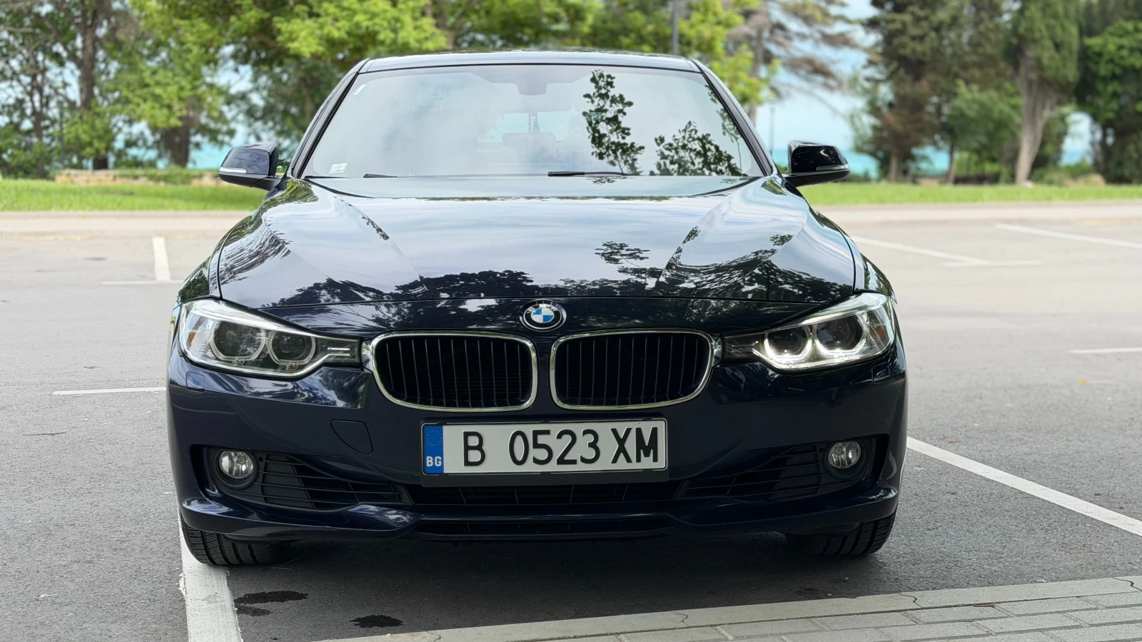 BMW 320 320i, снимка 2 - Автомобили и джипове - 56002266