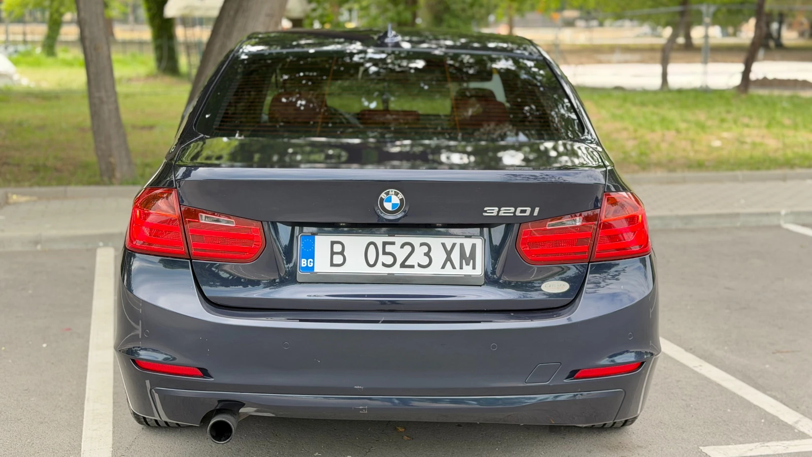 BMW 320 320i, снимка 6 - Автомобили и джипове - 56002266