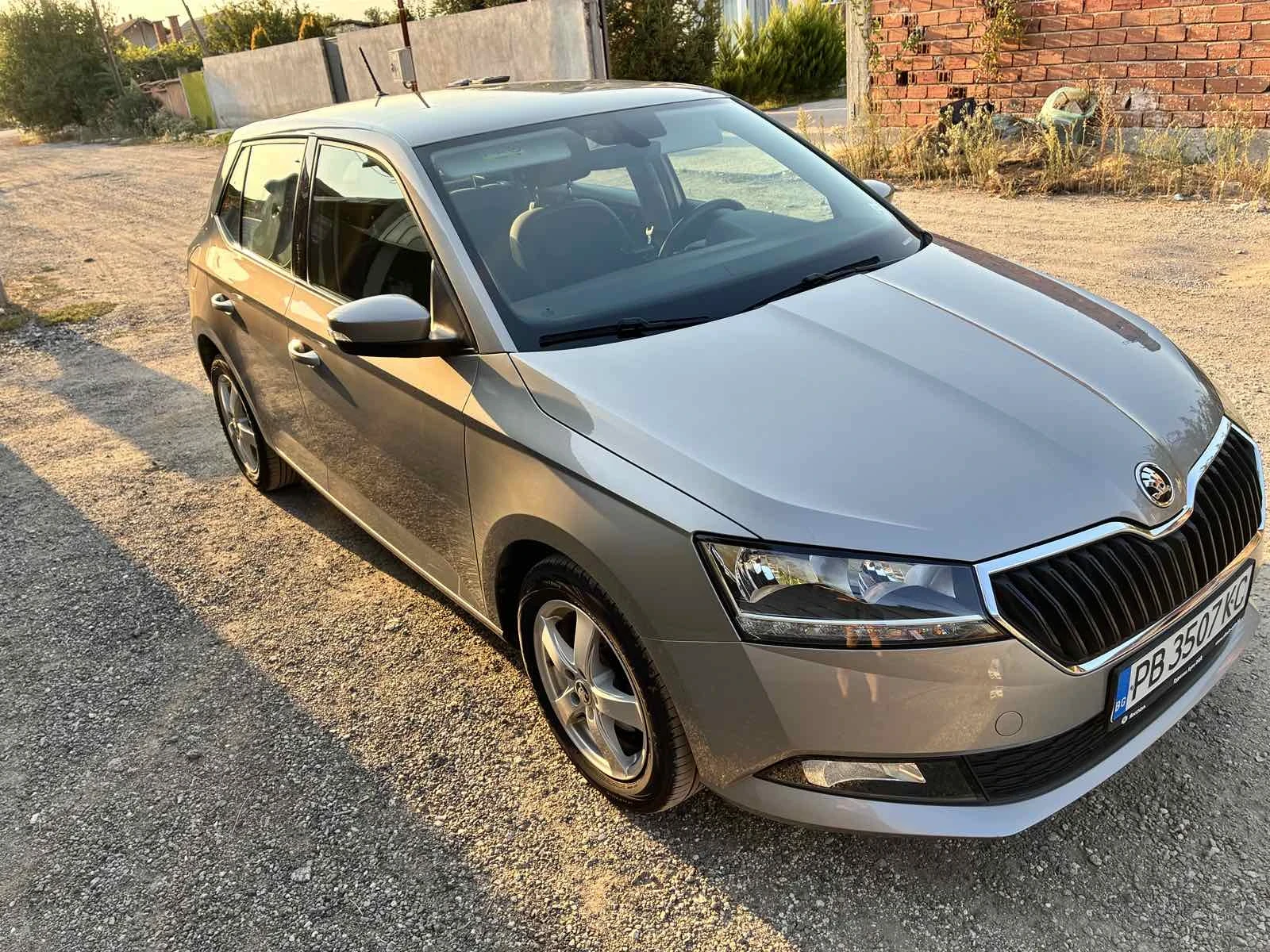 Skoda Fabia