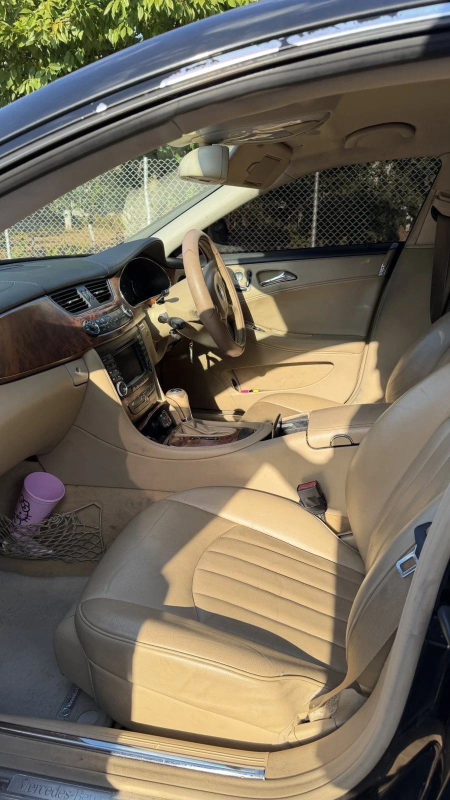 Mercedes-Benz CLS 320, снимка 10 - Автомобили и джипове - 56253056