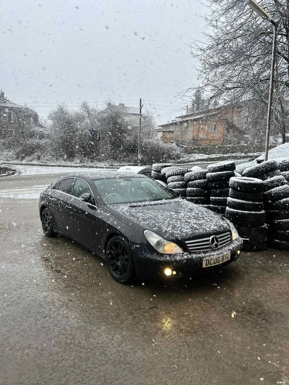 Mercedes-Benz CLS 320, снимка 2 - Автомобили и джипове - 56253056