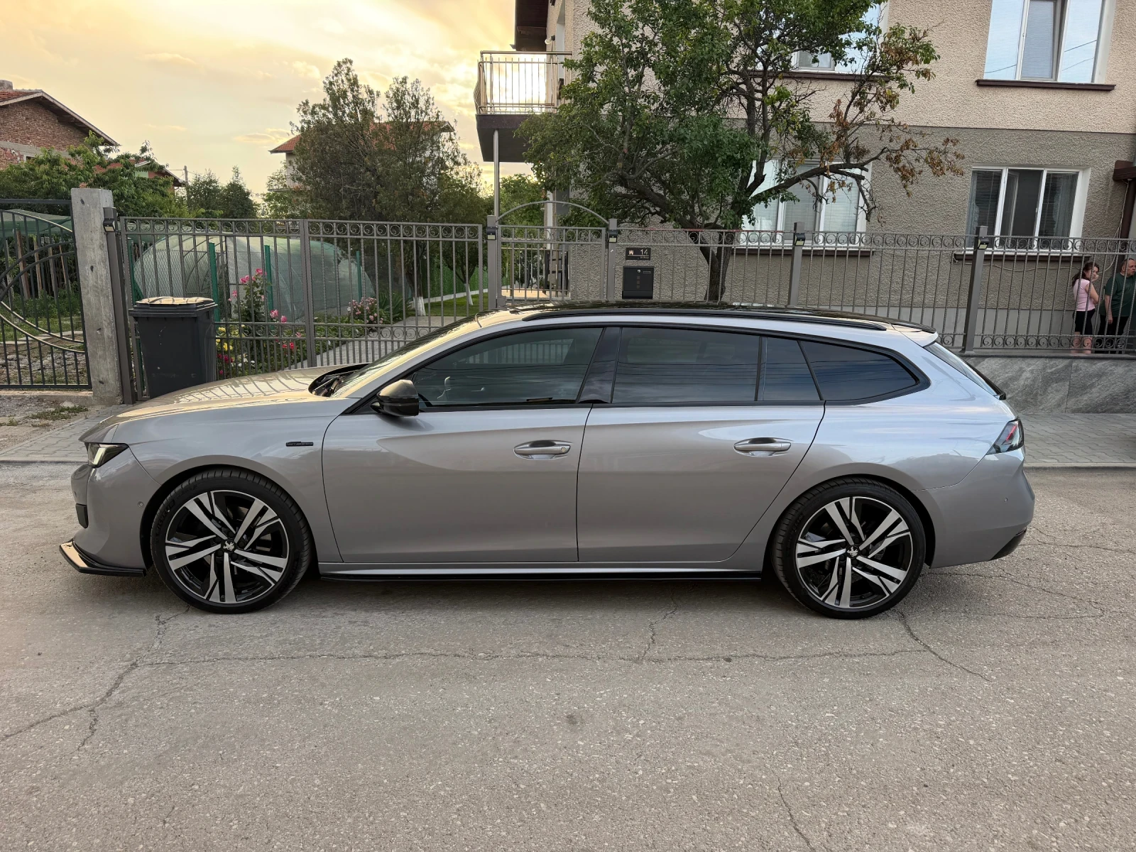 Peugeot 508 GT Line 2.0 180, снимка 6 - Автомобили и джипове - 56270788