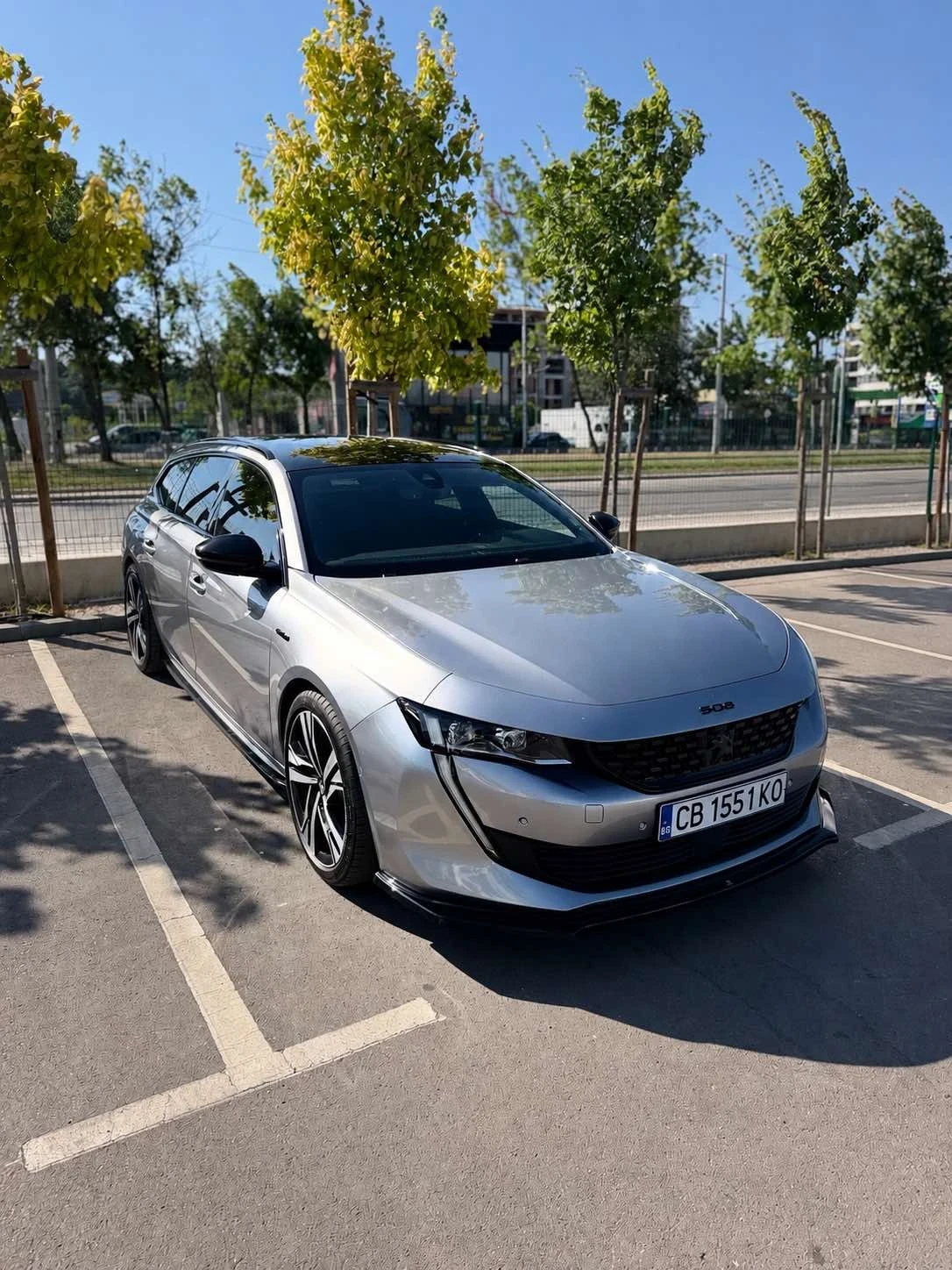 Peugeot 508 GT Line 2.0 180
