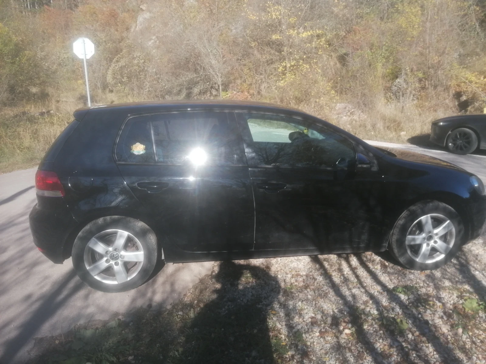 VW Golf 6, снимка 2 - Автомобили и джипове - 56637482