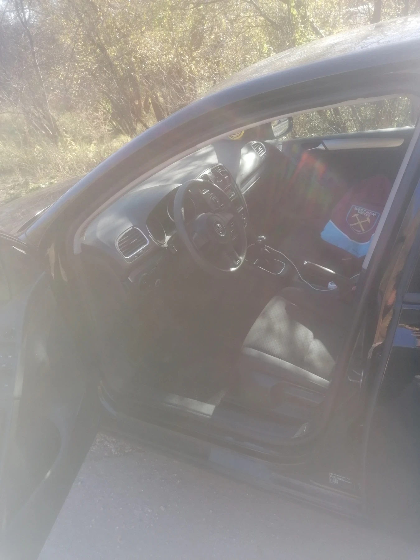 VW Golf 6, снимка 6 - Автомобили и джипове - 56637482