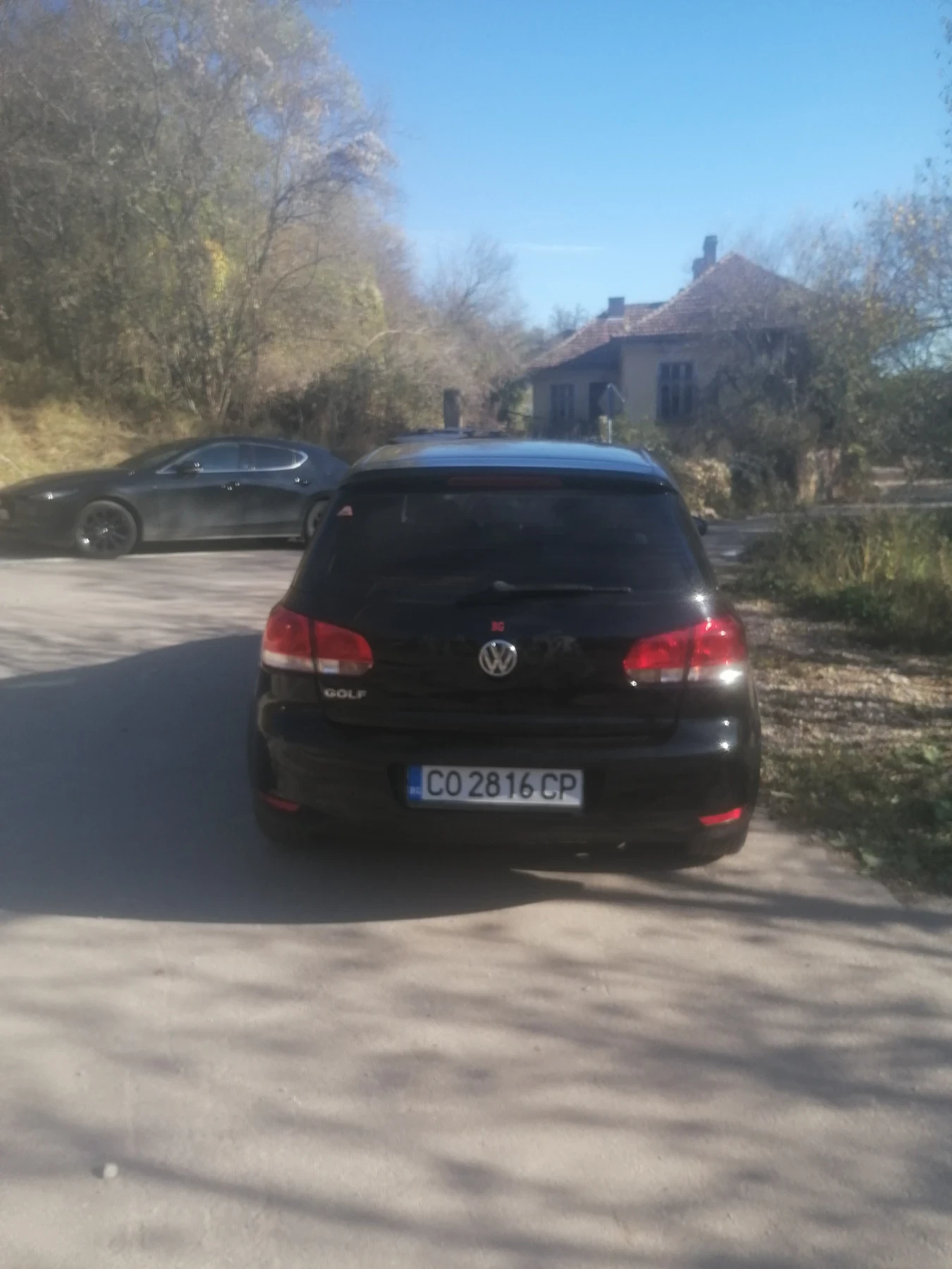 VW Golf 6, снимка 4 - Автомобили и джипове - 56637482