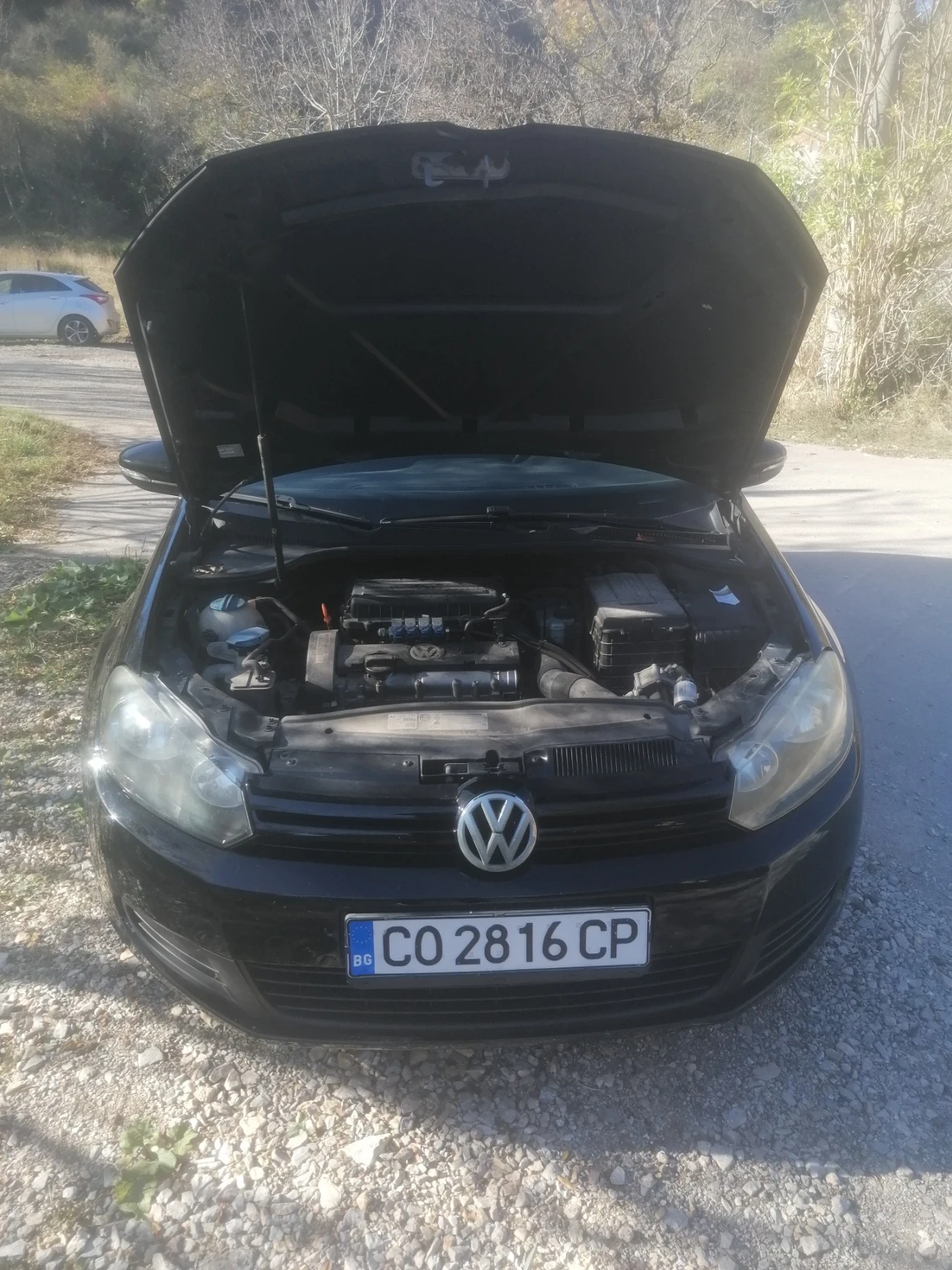 VW Golf 6, снимка 7 - Автомобили и джипове - 56637482