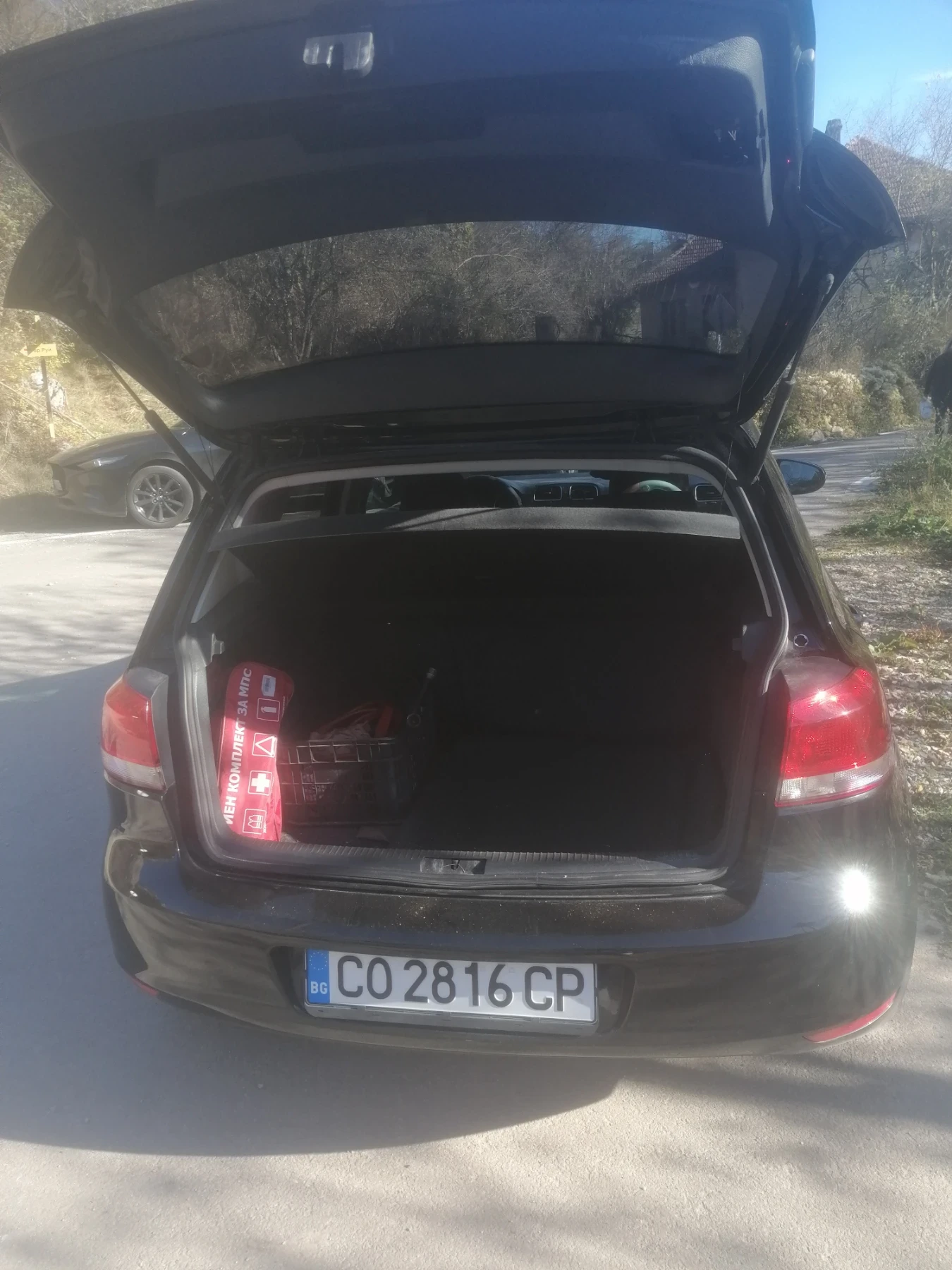 VW Golf 6, снимка 3 - Автомобили и джипове - 56637482