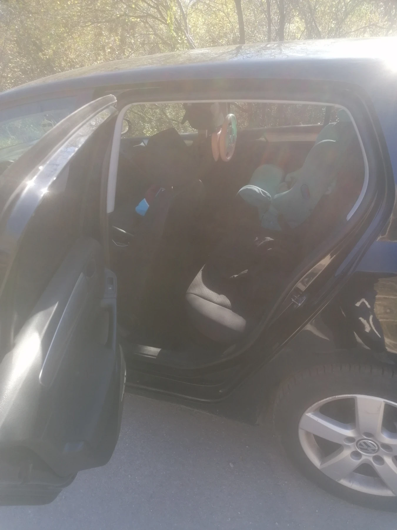 VW Golf 6, снимка 5 - Автомобили и джипове - 56637482
