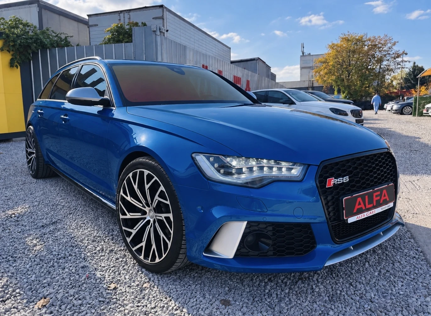Audi A6 RS6/3.0bi-TURBO/������/���������/���� �����/���/// | Mobile.bg � ����������� 5