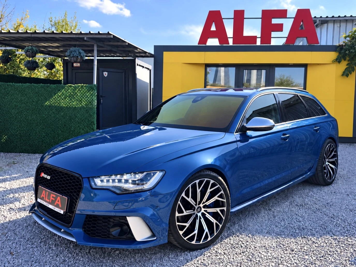 Audi A6 RS6/3.0bi-TURBO/������/���������/���� �����/���/// | Mobile.bg � ����������� 2