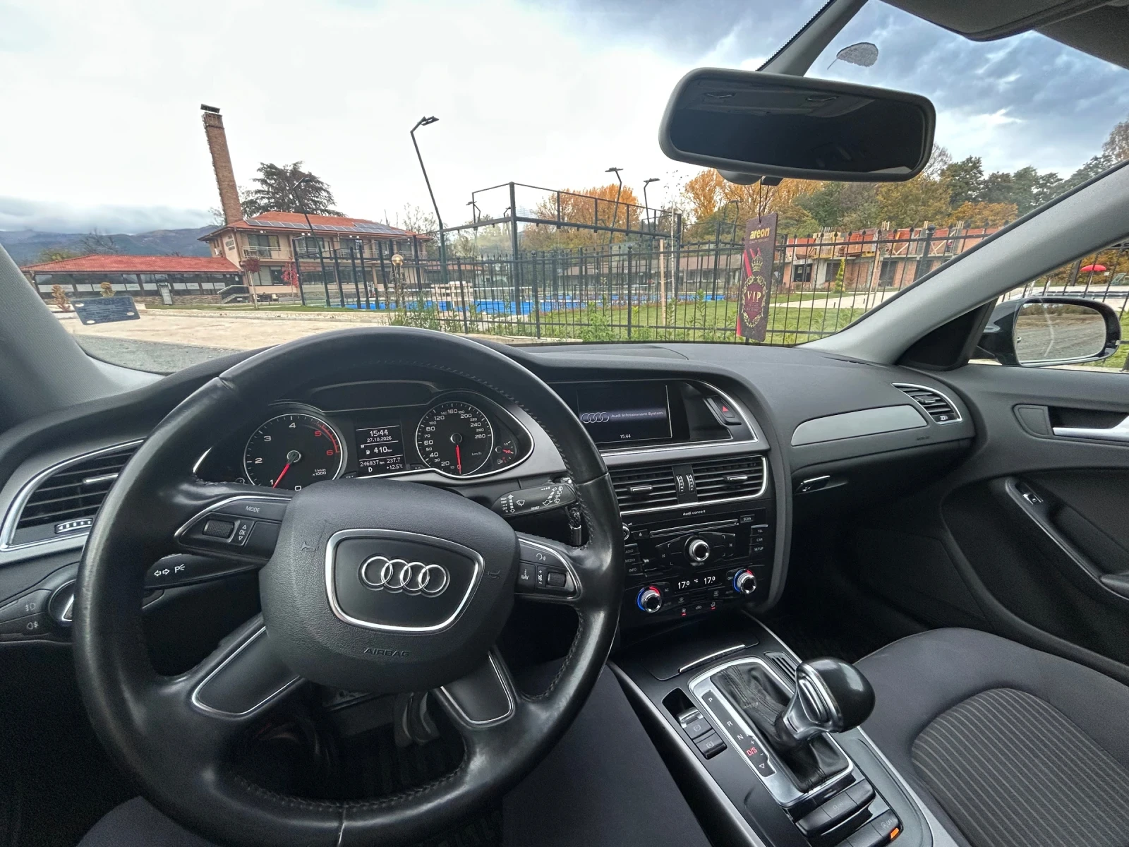 Audi A4, снимка 10 - Автомобили и джипове - 56727012