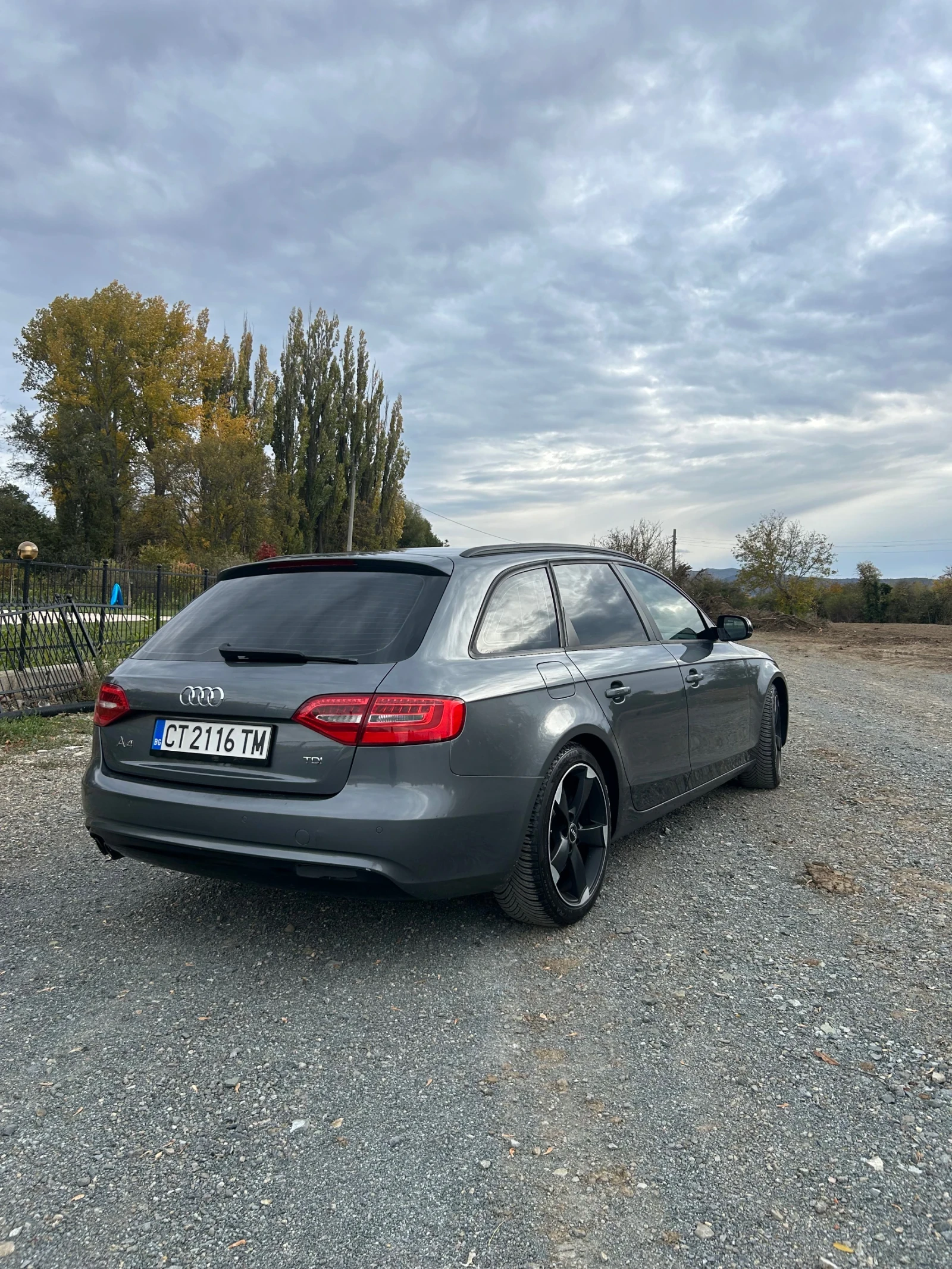 Audi A4, снимка 3 - Автомобили и джипове - 56727012