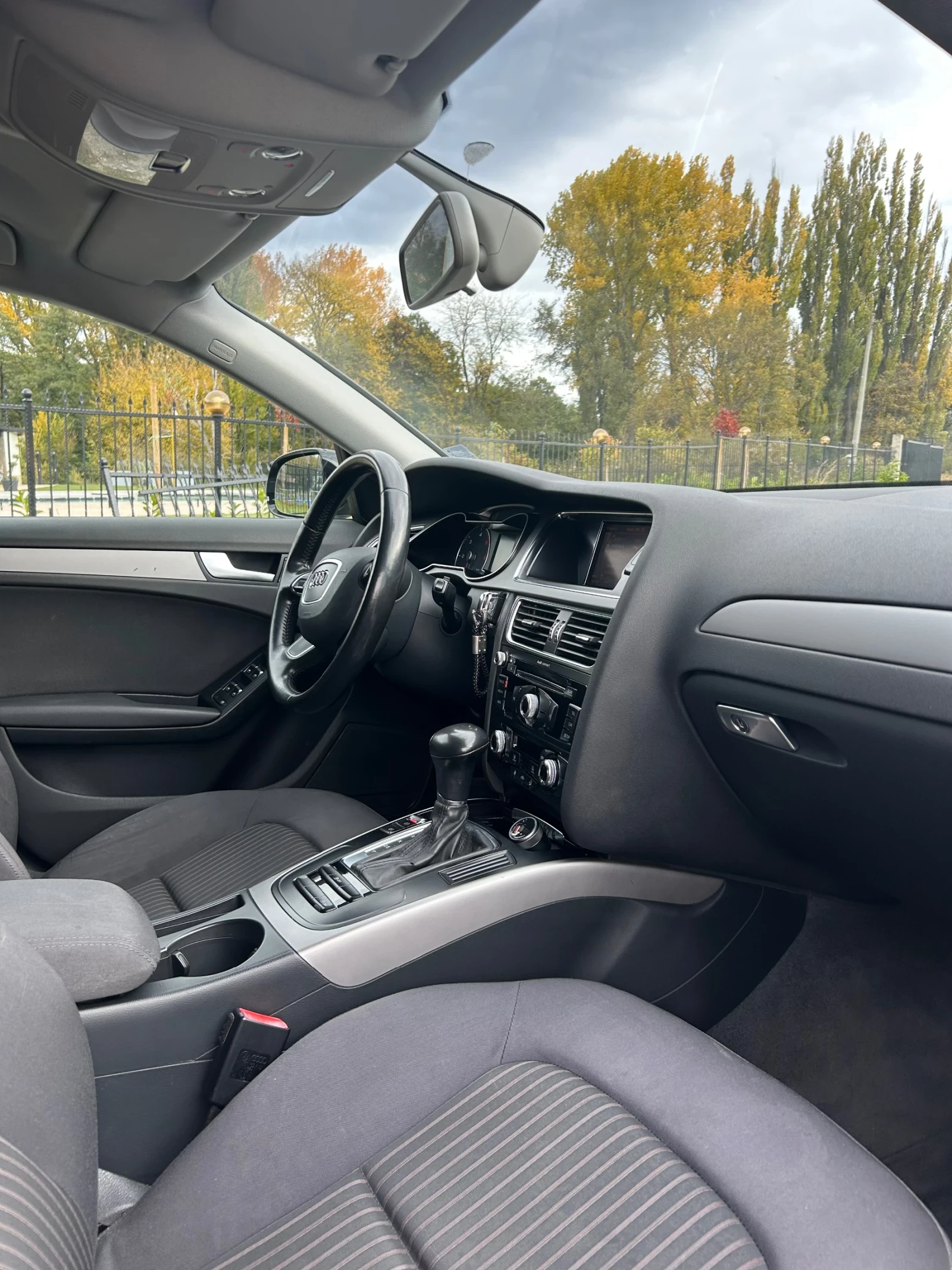 Audi A4, снимка 6 - Автомобили и джипове - 56727012