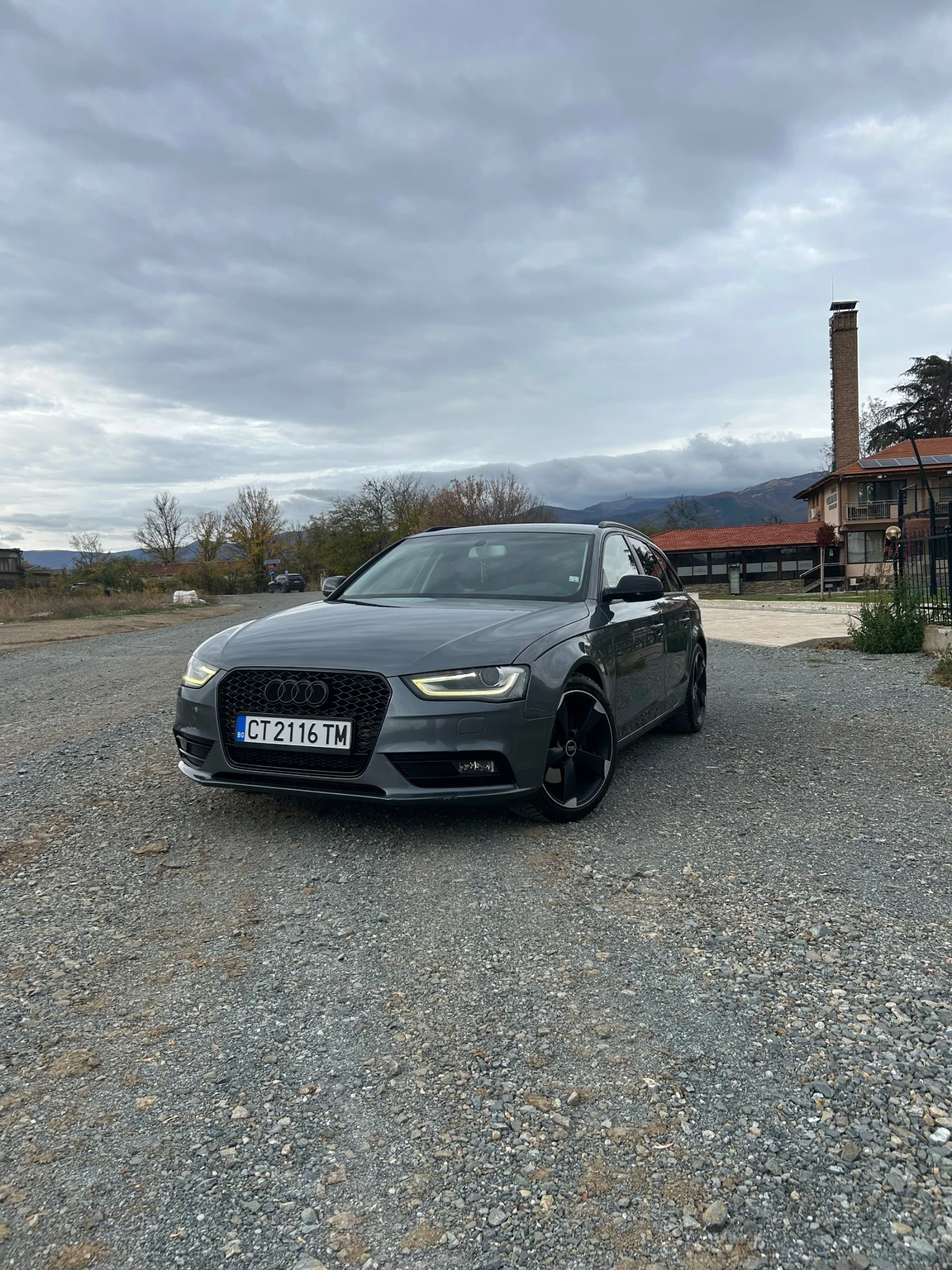 Audi A4