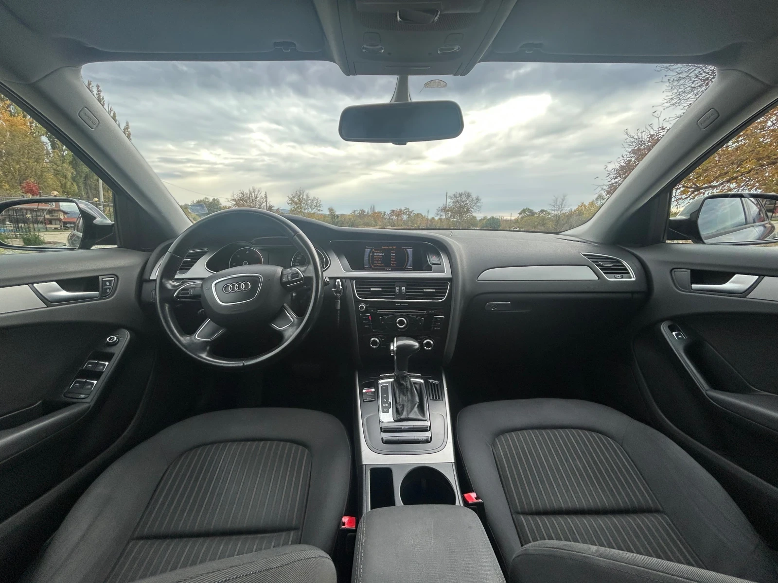 Audi A4, снимка 9 - Автомобили и джипове - 56727012