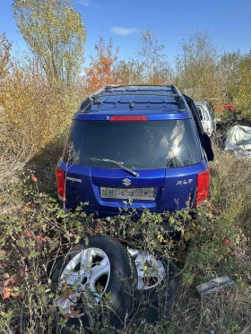 Suzuki XL-7, снимка 1