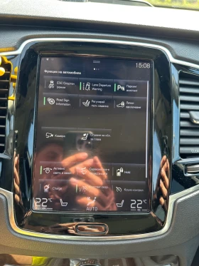Volvo Xc90 T8 407к.с. Plug-in Hybrid , снимка 7